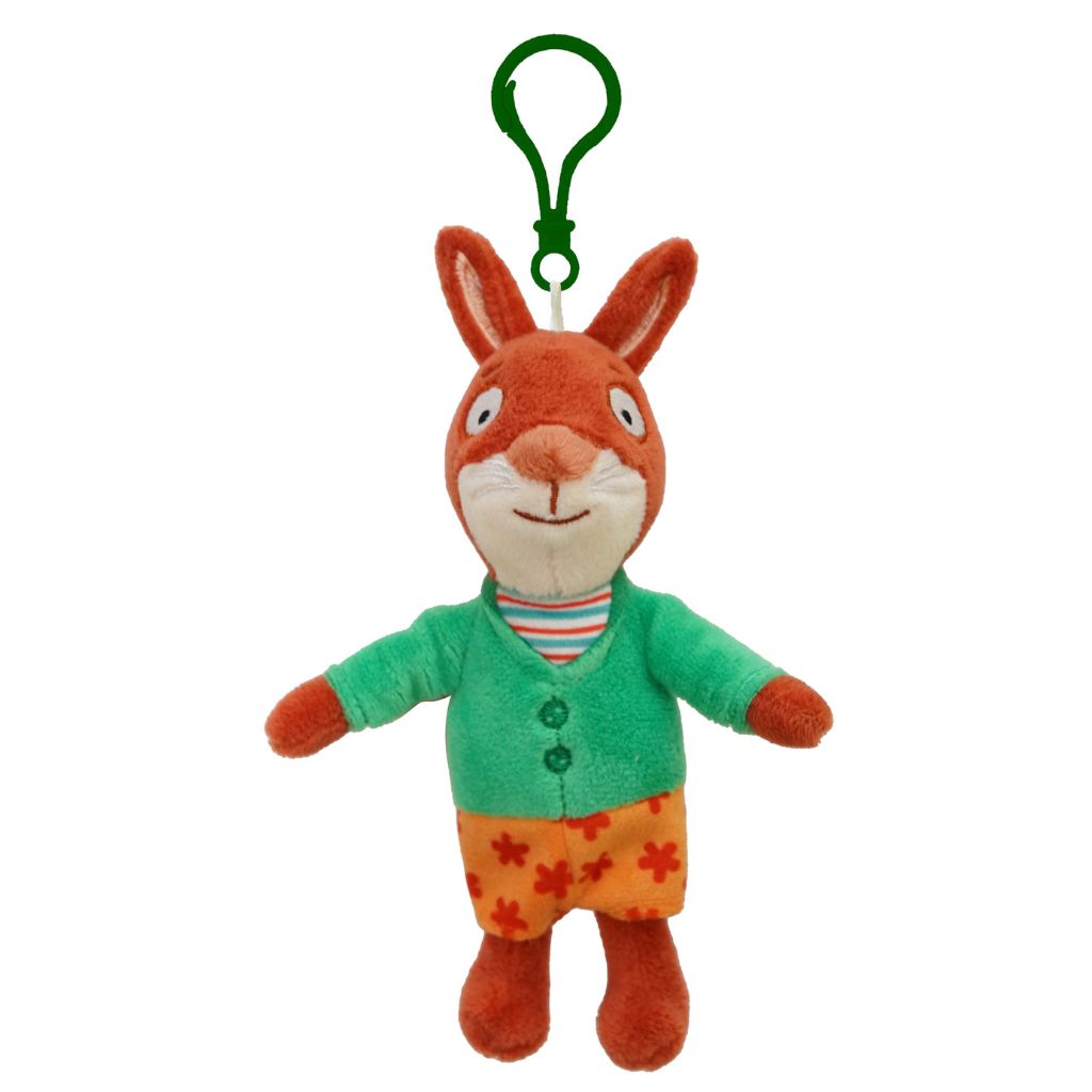 P&P Clip On Plush - Jamila – Pip and Posy Webshop