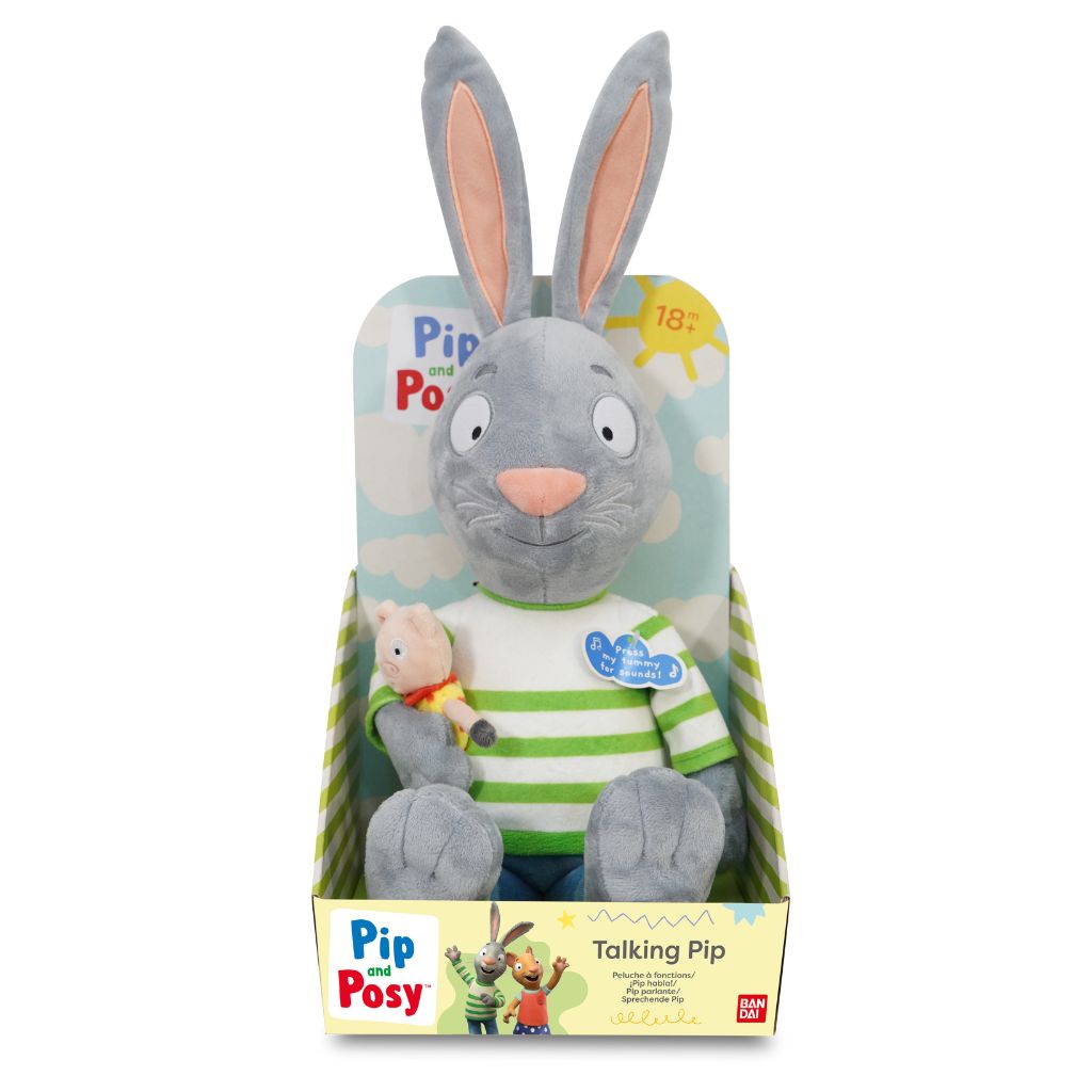 Pip stuffed animal on sale