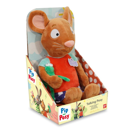 Posy Talking Plush