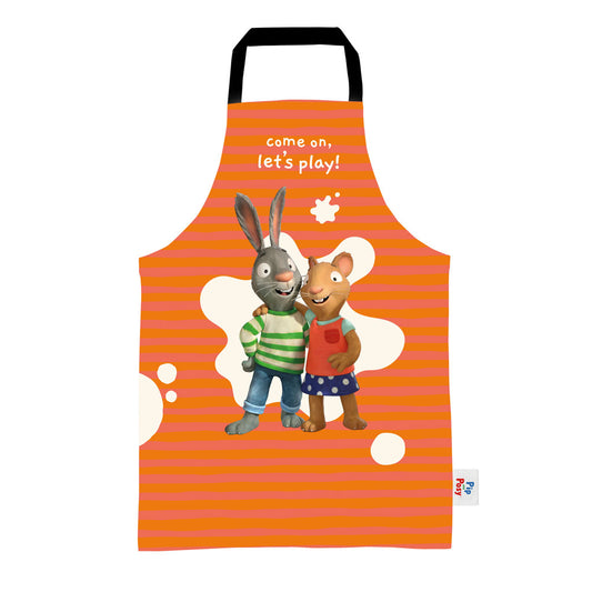 Let's Play Apron