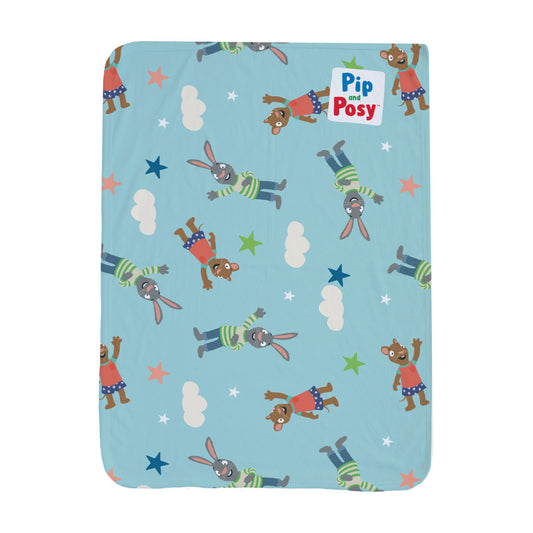 Pip and Posy Blanket