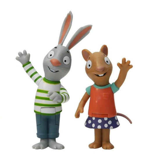 Pip and Posy Twin Figure Pack