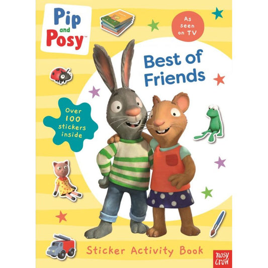 Pip and Posy - Best Of Friends