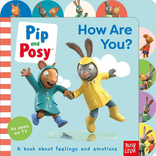Pip And Posy - How are you?