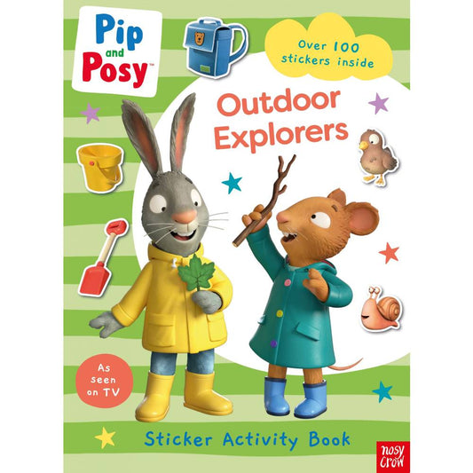 Pip and Posy - Outdoor Explorers