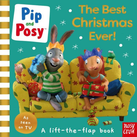 Pip and Posy - Best Xmas Ever!
