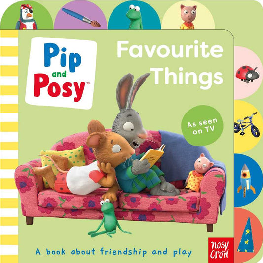 Pip and Posy - Favourite Things
