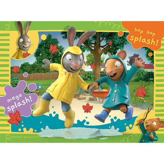 Pip and Posy 12/16/20/24 piece Jigsaw Puzzle